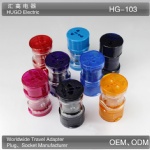 Hugo Gift Traval adapter