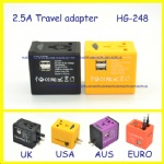 World travel adapter.travel plug