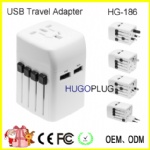 Universal Travel adapter
